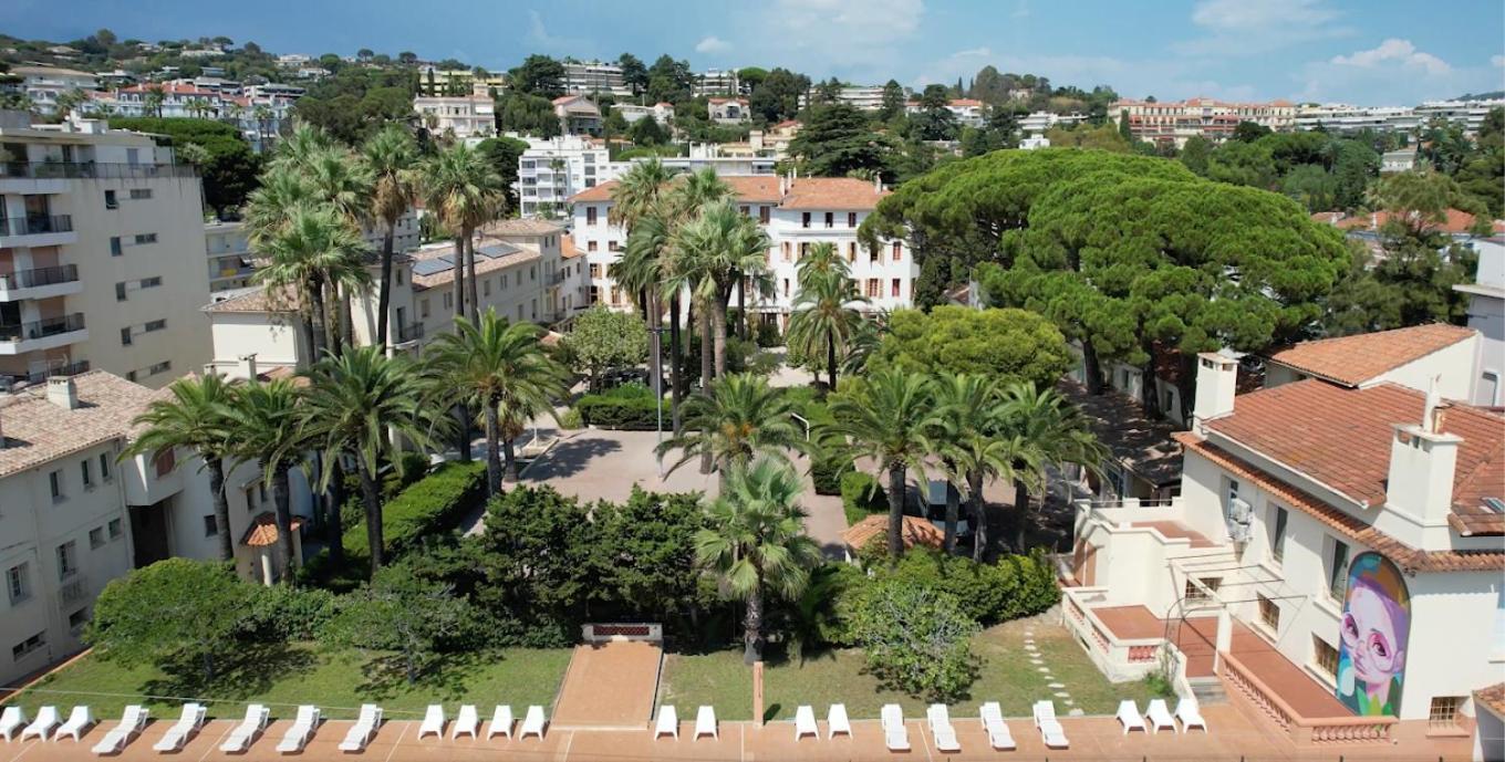 Hostel Santa Maria Cannes Extérieur photo
